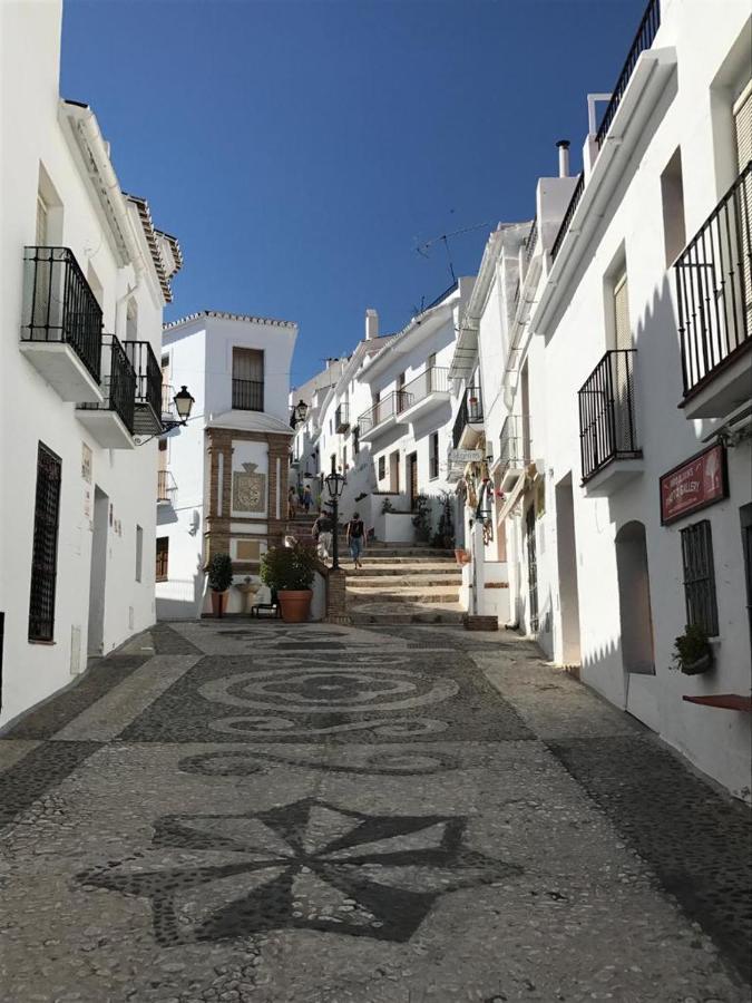 Vila Frigiliana Màlaga Exteriér fotografie