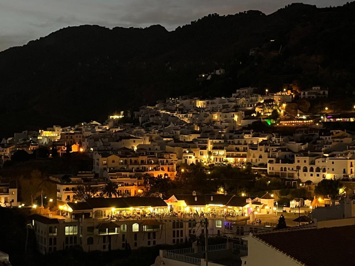 Vila Frigiliana Màlaga Exteriér fotografie