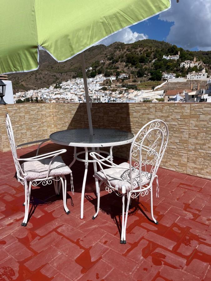 Vila Frigiliana Màlaga Exteriér fotografie
